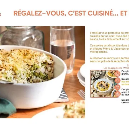 Résidence Pierre&vacances Atria-crozats Appart hôtel Avoriaz
