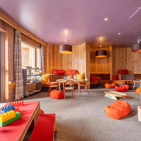 Résidence Pierre&vacances Atria-crozats 4*