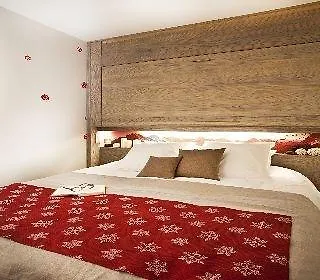 Résidence Pierre&vacances Atria-crozats 4*
