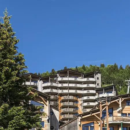 Résidence Pierre&vacances Atria-crozats Appart hôtel