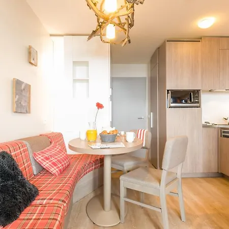 Résidence Pierre&vacances Atria-crozats 4*