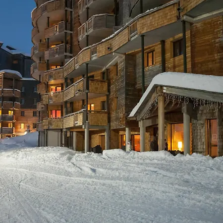 Résidence Pierre&vacances Atria-crozats 4*