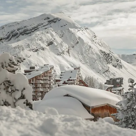Résidence Pierre&vacances Atria-crozats Appart hôtel 4*