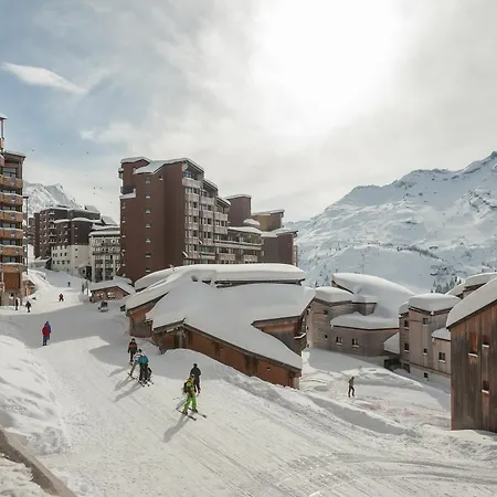 Résidence Pierre&vacances Atria-crozats Appart hôtel 4*