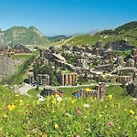 Pierre & Atria-crozats Avoriaz