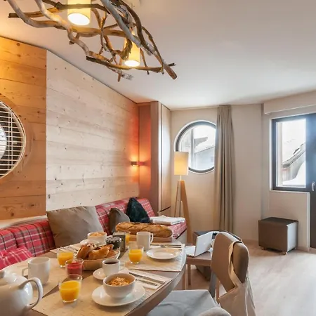 Aparthotel Pierre & Atria-crozats 4*