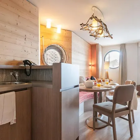 Pierre & Atria-crozats Aparthotel