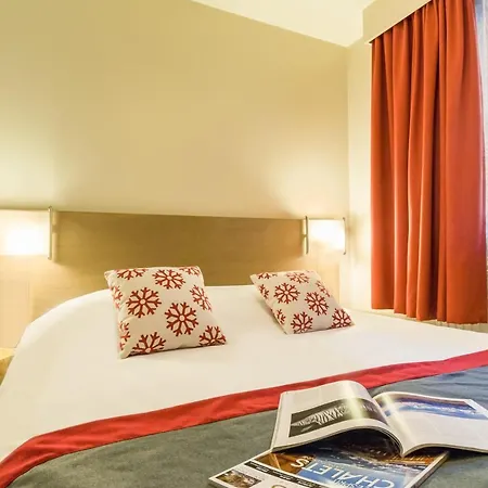 Pierre & Atria-crozats 4* Avoriaz