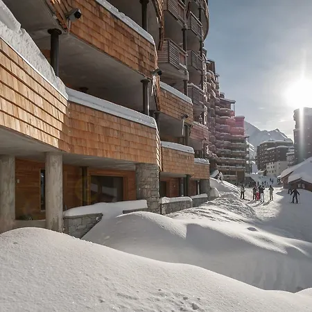 Aparthotel Pierre & Atria-crozats Avoriaz