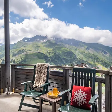 Aparthotel Pierre & Atria-crozats Avoriaz