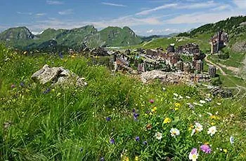 Pierre & Atria-crozats 4* Avoriaz