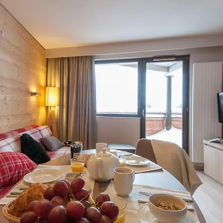 Pierre & Atria-crozats Aparthotel