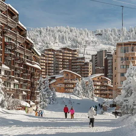 Pierre & Atria-crozats Aparthotel 4*