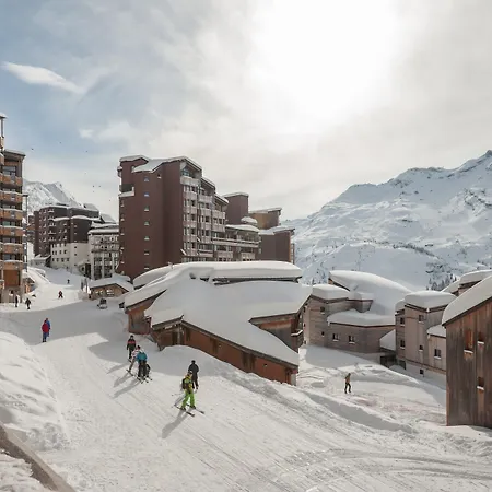 Aparthotel Pierre & Atria-crozats Avoriaz