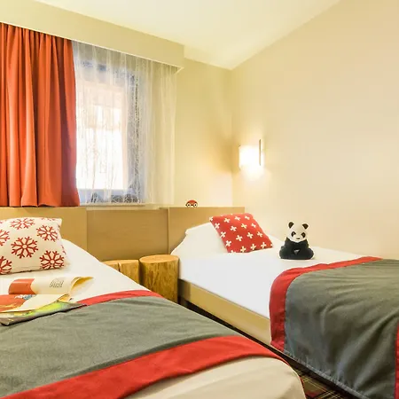 Pierre & Atria-crozats Aparthotel Avoriaz