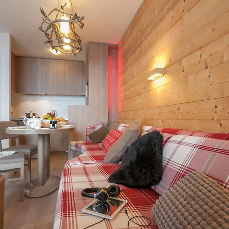 Pierre & Atria-crozats Aparthotel 4*