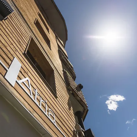 公寓式酒店 皮埃尔＆阿特瑞尔科柔扎特度假酒店 阿沃里亚兹