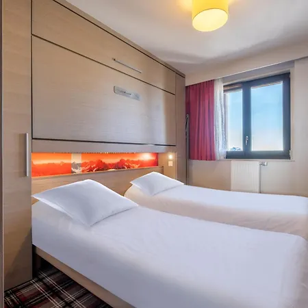 Pierre & Atria-crozats Aparthotel