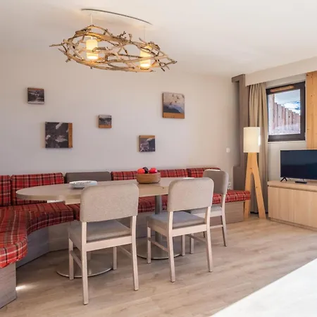 Aparthotel Pierre & Atria-crozats