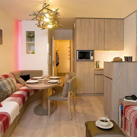 Pierre & Atria-crozats Aparthotel Avoriaz