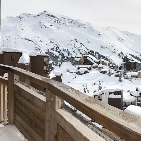 Aparthotel Pierre & Atria-crozats Avoriaz