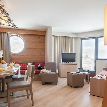 Aparthotel Pierre & Atria-crozats