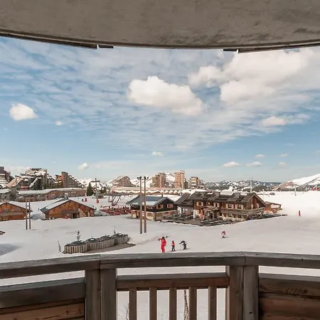 Pierre & Atria-crozats Avoriaz