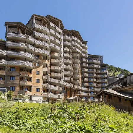 Pierre & Atria-crozats Aparthotel Avoriaz