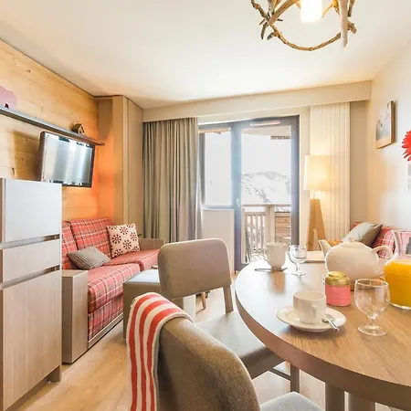 Aparthotel Pierre & Atria-crozats 4*