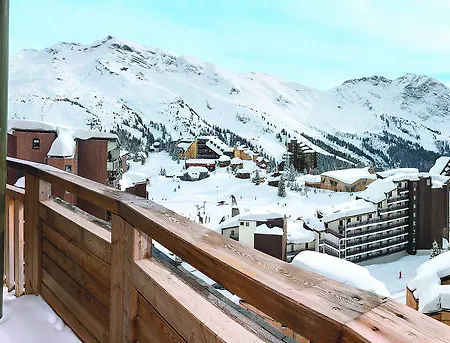 Pierre & Atria-crozats Aparthotel 4*