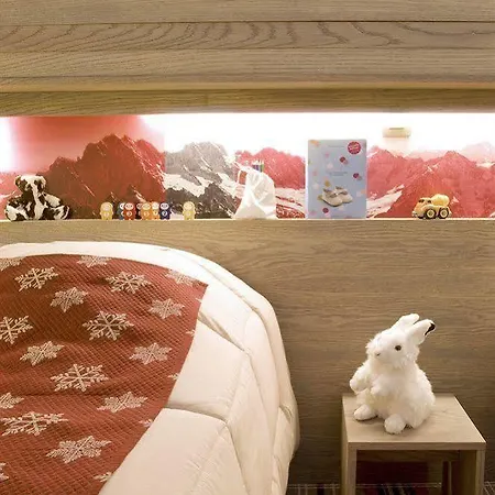 Pierre & Atria-crozats Aparthotel Avoriaz