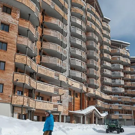 Pierre & Atria-crozats Aparthotel Avoriaz