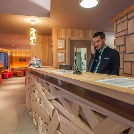 Pierre & Atria-crozats Aparthotel Avoriaz