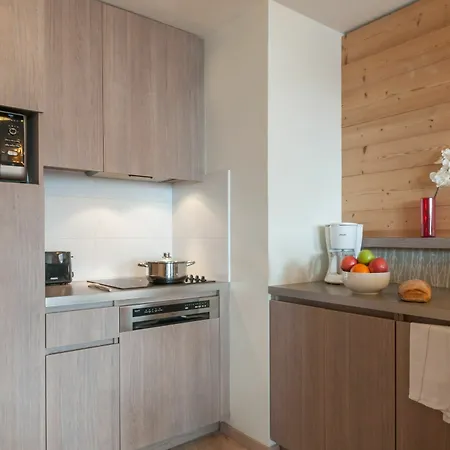 Pierre & Atria-crozats Aparthotel 4*