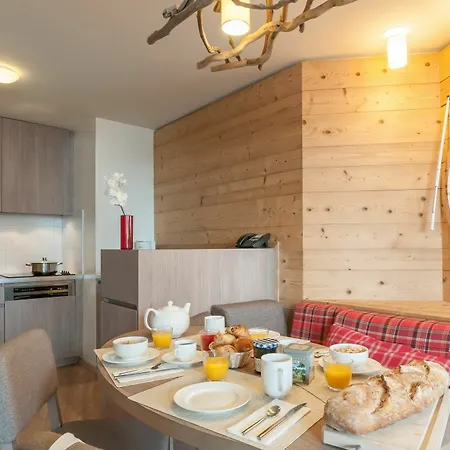 Pierre & Atria-crozats Aparthotel Avoriaz