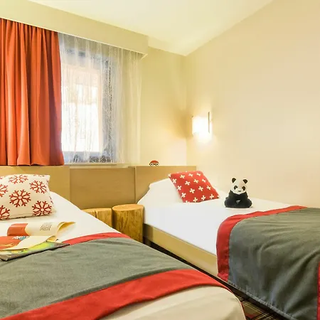 Pierre & Atria-crozats Aparthotel 4*