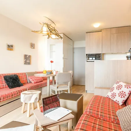 Aparthotel Pierre & Atria-crozats Avoriaz
