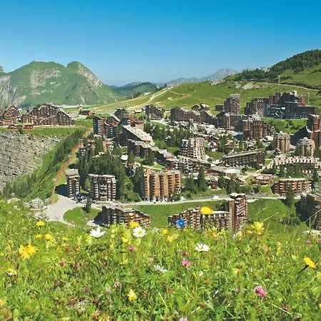 Pierre & Atria-crozats Avoriaz