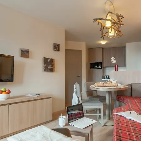 Aparthotel Pierre & Atria-crozats 4*