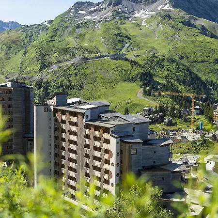 Pierre & Atria-crozats Aparthotel 4*