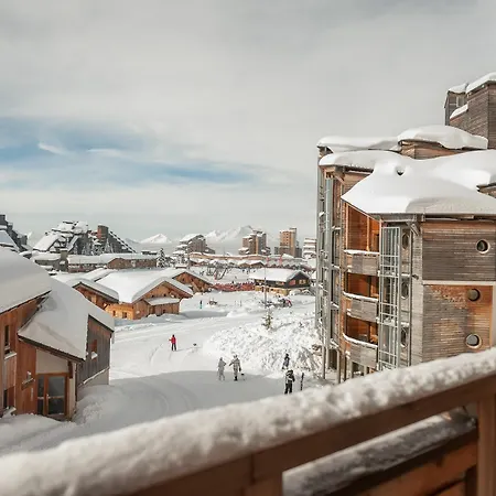 Pierre & Atria-crozats Aparthotel Avoriaz