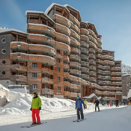 Pierre & Atria-crozats Aparthotel 4*