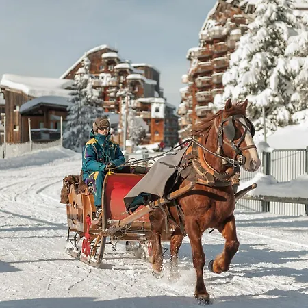 Pierre & Atria-crozats Avoriaz