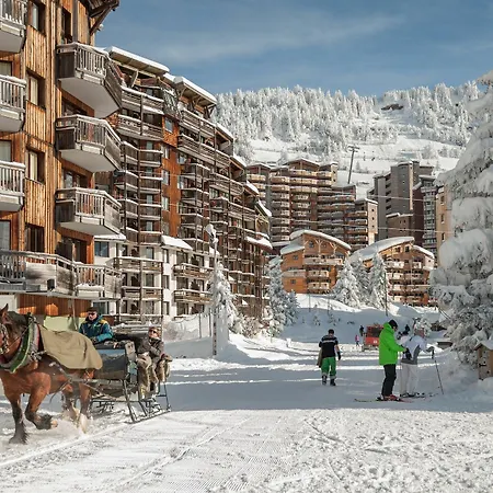 Pierre & Atria-crozats Avoriaz