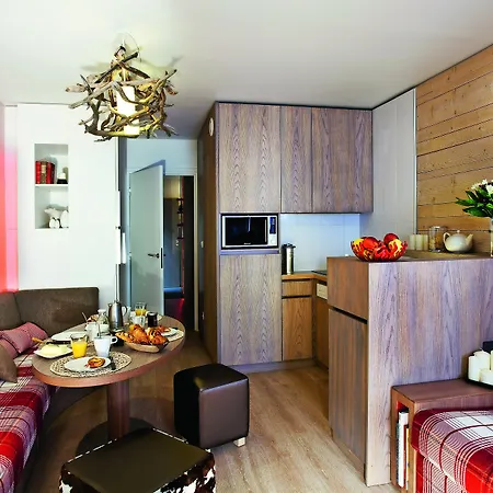 Pierre & Atria-crozats Aparthotel Avoriaz