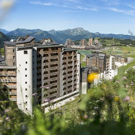Pierre & Atria-crozats Aparthotel Avoriaz