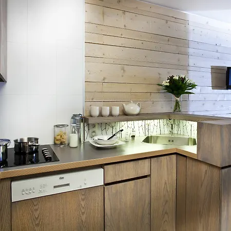 Pierre & Atria-crozats Aparthotel Avoriaz